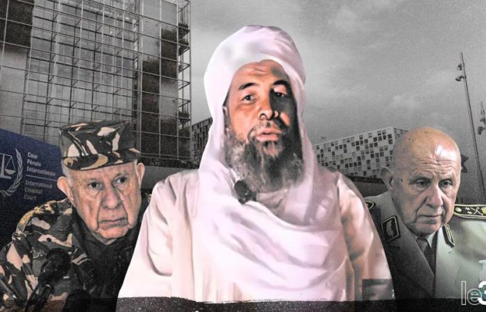 The Algiers regime ordered by the ICC to hand over Iyad Ag Ghali, the Malian terrorist leader it protects