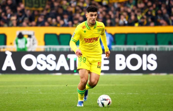 Mercato – FC Nantes returns to the charge for one of its former players
