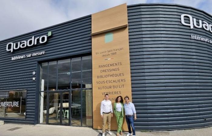 Industriels Sur Mesure inaugurates a new showroom in Perpignan with David Vallé as partner