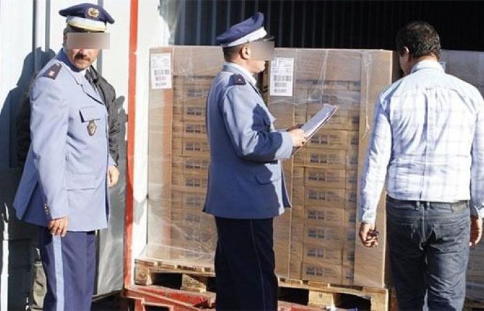 New record in customs revenue in Morocco