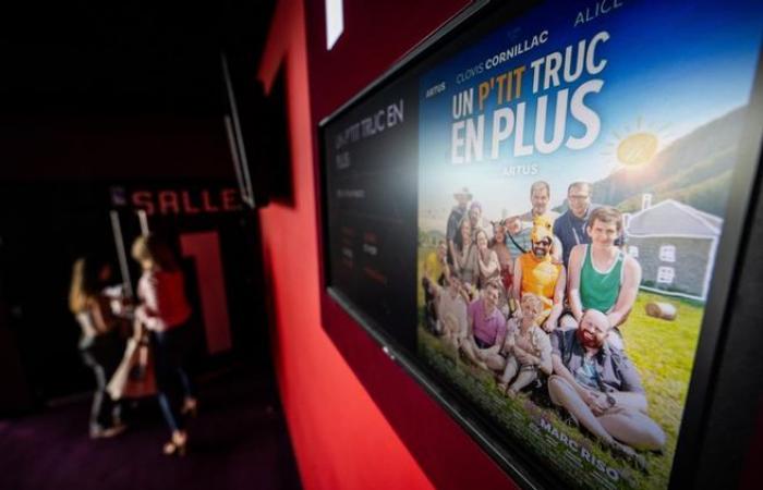 “A little something extra”, really! Why Artus’ film is a hit, at the Grand Palais de Roanne as elsewhere
