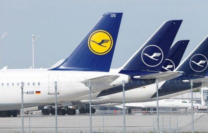 Lufthansa will increase the price of its tickets in Europe including an “environmental surcharge”