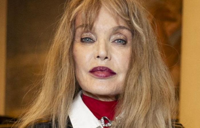 Arielle Dombasle explains why she almost never starred in the cult film An Indian in the City
