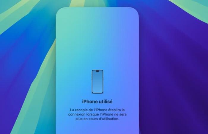 macOS Sequoia: how to activate iPhone Mirroring in the EU now