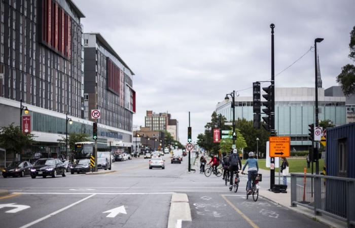 McGill University Study | The ten most dangerous intersections for cycling in Montreal listed