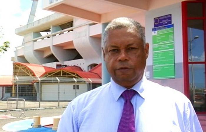 DEATH. Former Martinique diplomat Jean-Paul Jouanelle has died