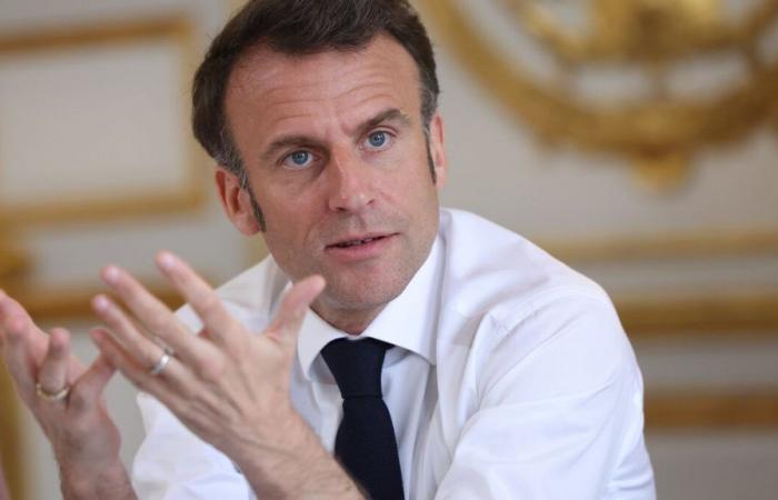 Dissolution, recomposition, assessment… What Emmanuel Macron says in the “Generation Do It Yourself” podcast