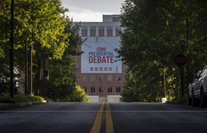 Losing momentum, CNN plays big with the American presidential debate – 06/25/2024 at 10:50