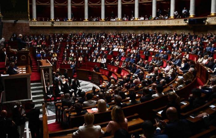 in the absence of a majority in the Assembly, could France function without a government? – Liberation