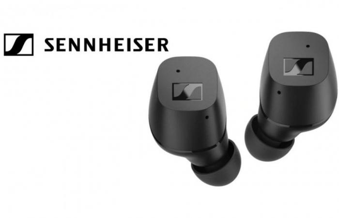 Win the Sennheiser CX Plus SE True Wireless headphones!