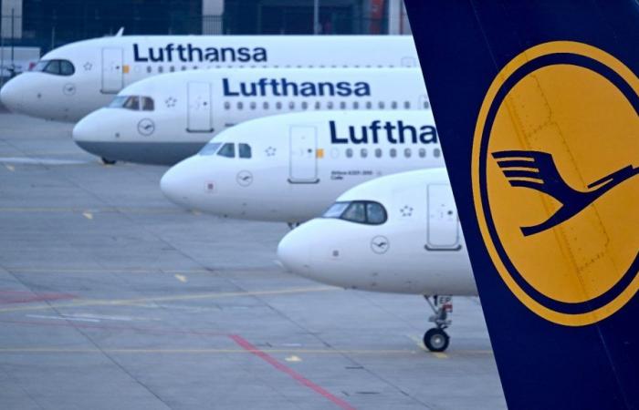 Lufthansa increases the price of its tickets in Europe with an environmental surcharge