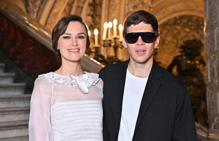 Keira Knightley in love, Vanessa Paradis, Angèle… The stars rush to the Chanel fashion show