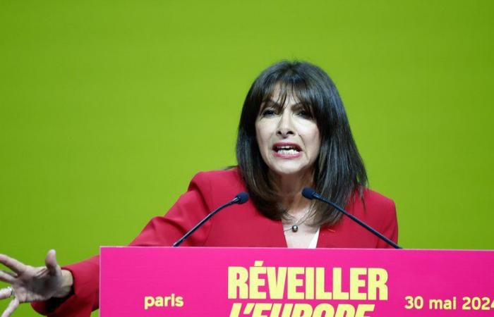 Paris 2024 Olympics: Anne Hidalgo accuses Emmanuel Macron of “spoiling the party” with the dissolution of the National Assembly