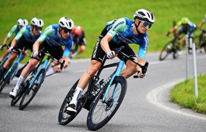 Tour de France: Decathlon-AG2R, ambition pushed to the limit