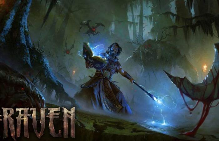 Test – Graven: the retro RPG tries its luck on consoles