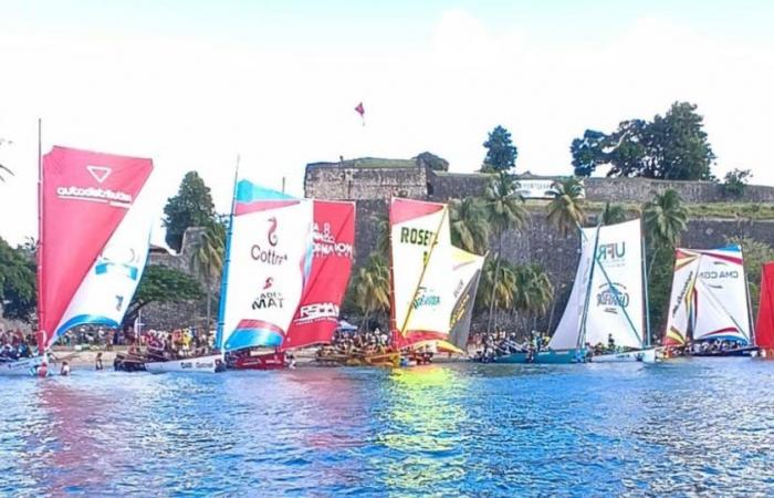 With finances in the red, is the Tour de Martinique des Yoles Rondes under threat?