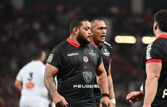 Top 14 Final – Toulouse: time for Rodrigue Neti, Lebel towards a package?
