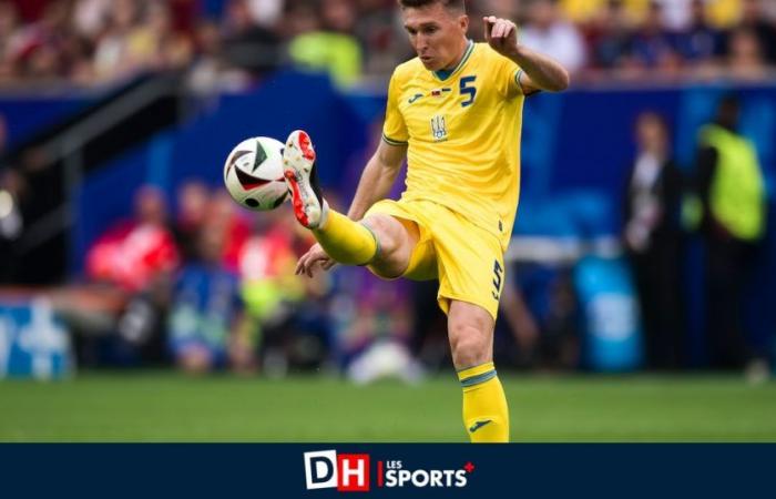 Sergiy Sydorchuk and Ukraine play for the soldiers at the front: “I saw a nineteen-year-old footballer who lost his legs”