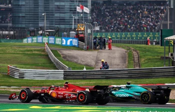 Formula 1 | Newey at the center of a game of musical chairs between Ferrari and Aston Martin F1?