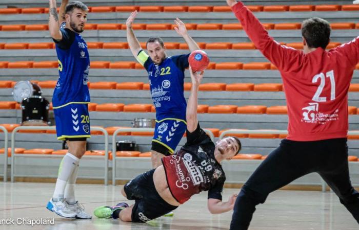 Handball/National 2: the first movements at Entente Villefranche-Limas