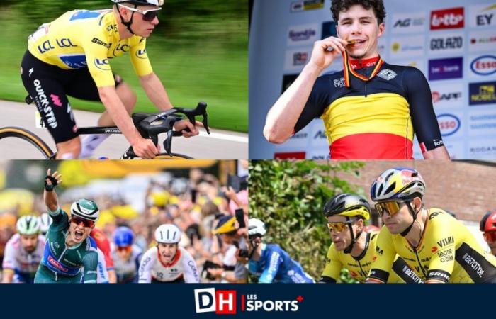 General classification, sprinters, punchers, adventurers: what can we expect from the 28 Belgians at the start of the Tour de France?