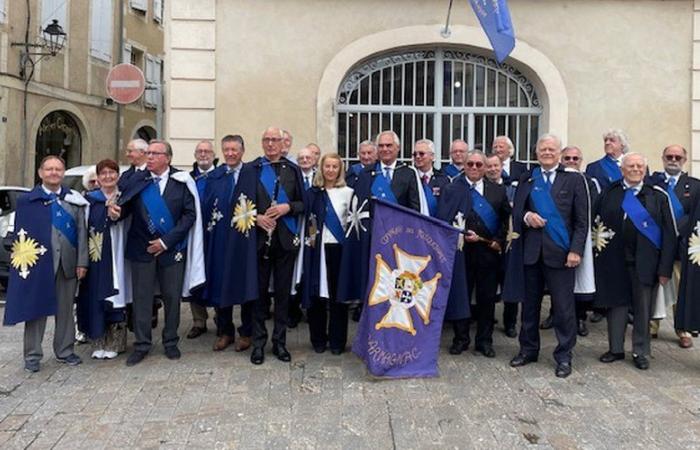 Musketeers of Armagnac: a new headquarters for the Company inaugurated in Auch