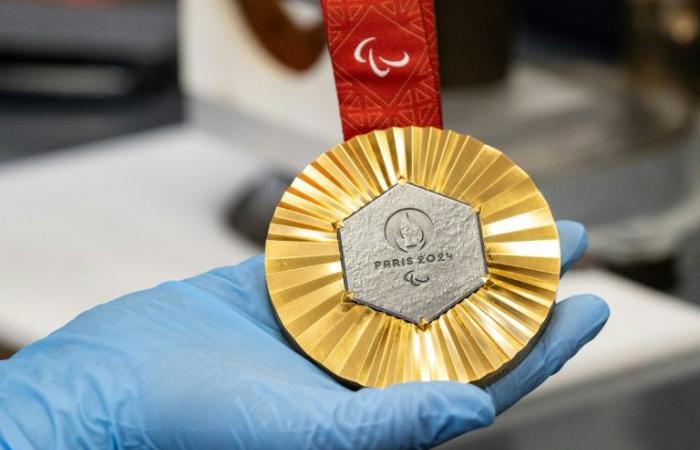 Olympic Games: Paris Mint puts the finishing touches to the production of medals
