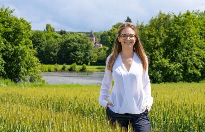Legislative: Aurore Bergé, candidate in the Rambouillet constituency: “It was obvious to go back into battle”