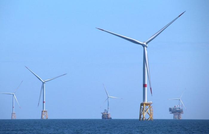 Navigation in the Saint-Brieuc Bay wind farm: what is authorized… or not