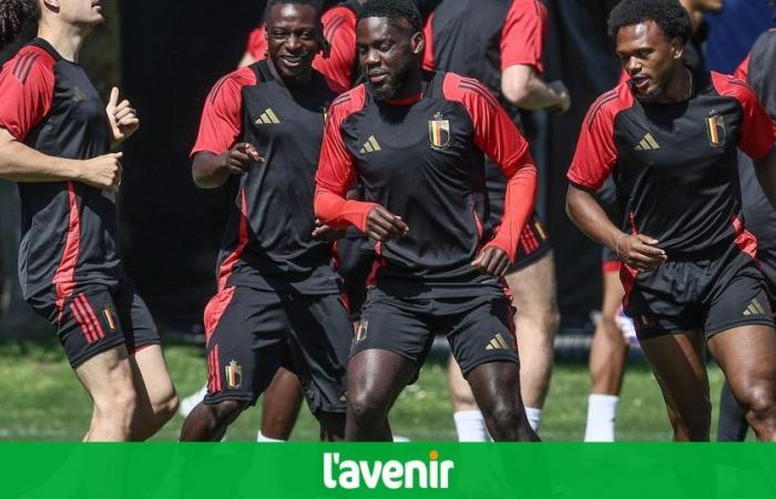 Euro 2024: what potential opponents for the Devils in the event of qualification for the eighth before Ukraine-Belgium?