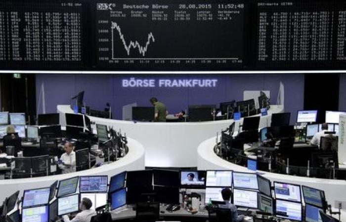 Frankfurt Stocks Opening: The Dax regains height – ‘but still a rocking stock market’.