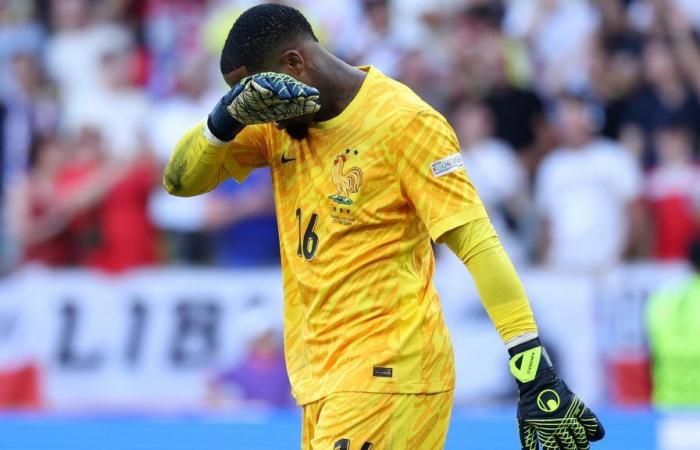 France – Poland – Bleus – “We imprison the goalkeeper”: stopping a penalty, a mission that has become “impossible”