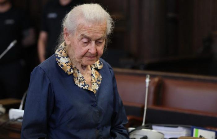 Hamburg: 95-year-old Holocaust denier sentenced to one year in prison | NDR.de – News