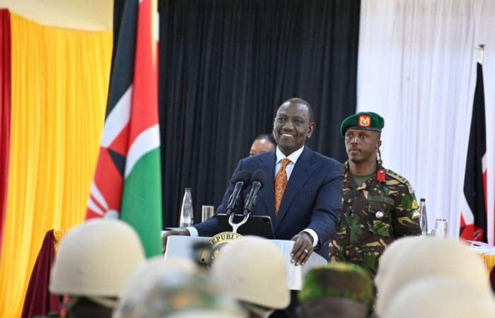 after crackdown, President William Ruto withdraws contested law