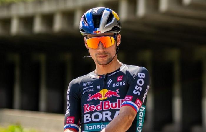 TDF. Tour de France – The Red Bull jersey and selection