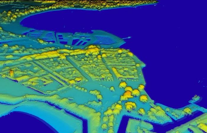 New 3D maps to discover Charente-Maritime like you’ve never seen it before