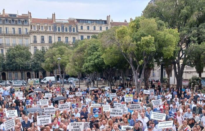 Marseille: the cry of anger of the Jewish community
