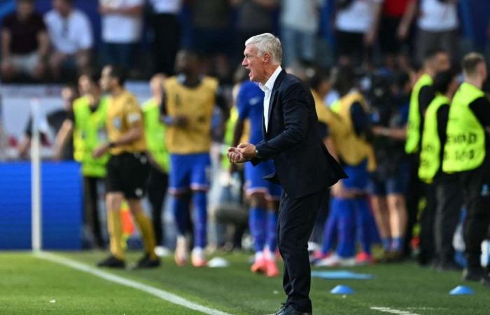 Didier Deschamps clings to the hope of a revival of the French team at Euro 2024