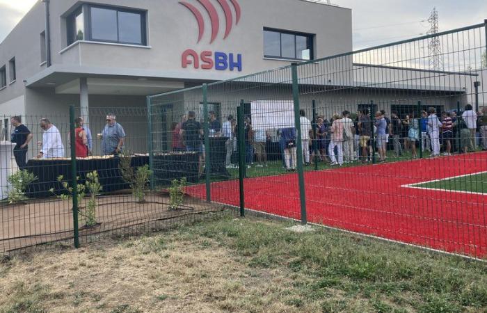 With its new Campus, the AS Béziers Hérault association enters the big leagues
