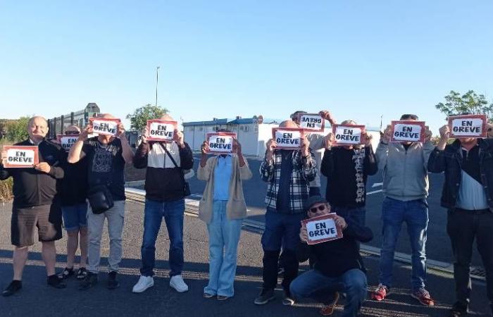 Agde – New strike notice at Kéolis from July 1