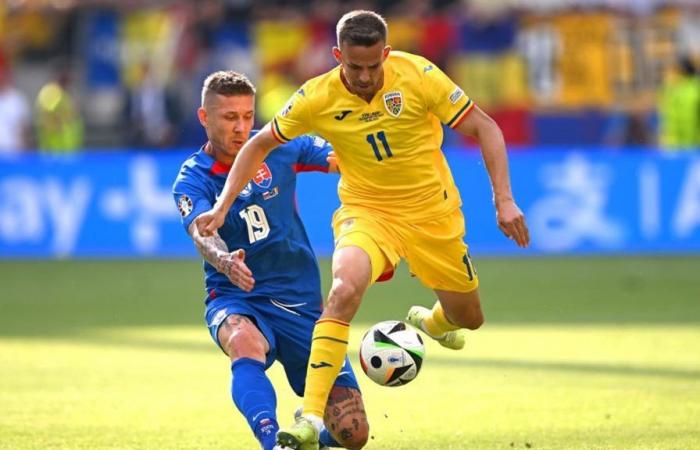 Euro 2024: A draw that suits everyone: Slovakia and Romania join the 8th (1-1)