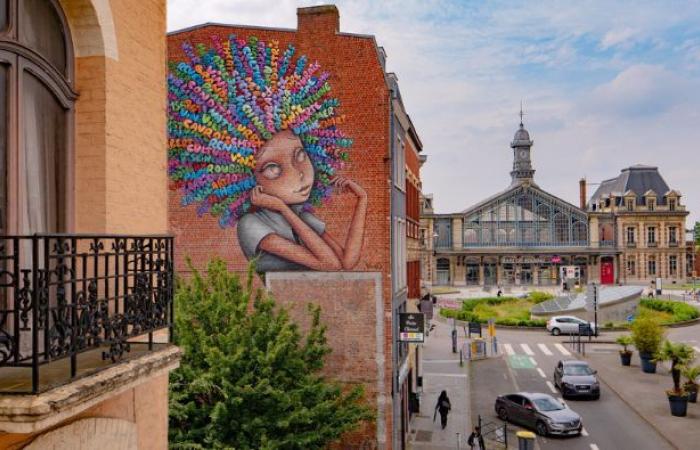 URBX Festival 2024: Urban art celebrated in Roubaix