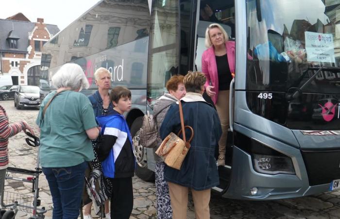 Free buses to go to the beach all this summer in Pas-de-Calais