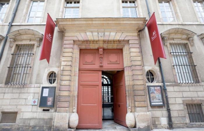 CULTURE: The Magnin national museum becomes free