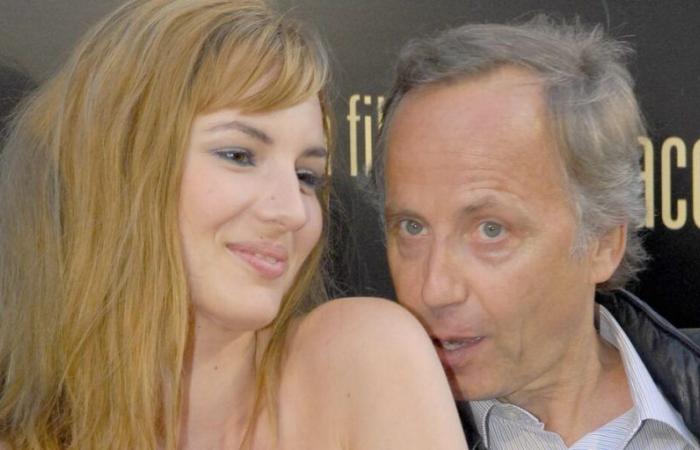 Louise Bourgoin talks about this scene with Fabrice Luchini that she was afraid to film