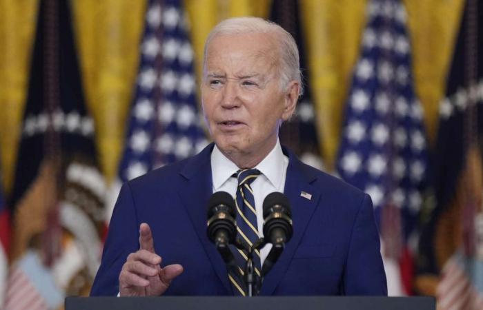 In the United States, Joe Biden wants to pardon former soldiers convicted of homosexuality in the past