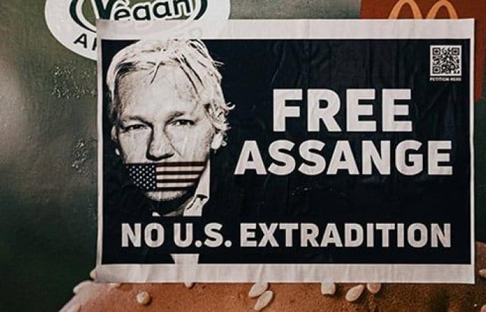 Julian Assange is finally free (Le Monde Diplomatique, June 2024)