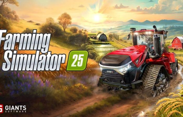 Farming Simulator 25 will turn to Asia on November 12 – News