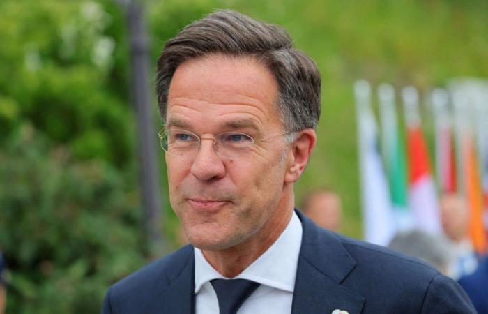 Mark Rutte, Prime Minister of the Netherlands, appointed NATO Secretary General