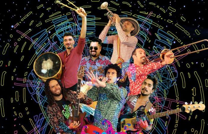 Summer concerts in Auch: Los Guayabo Brothers will be dancing on the cathedral square this Thursday